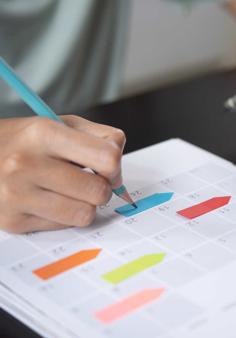 Planung Marketingstrategien